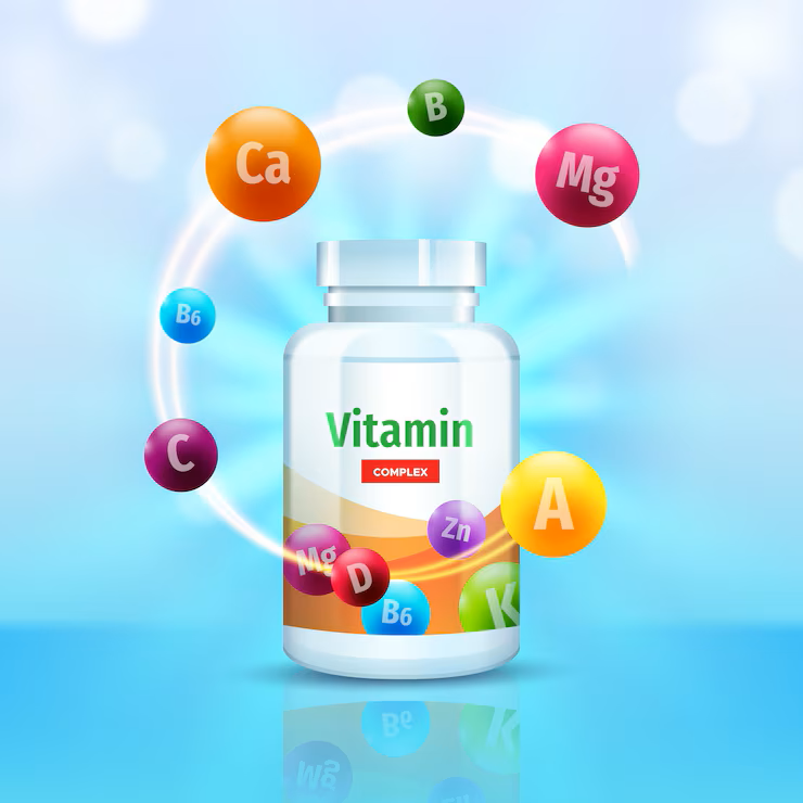 Vitamins & Supplements